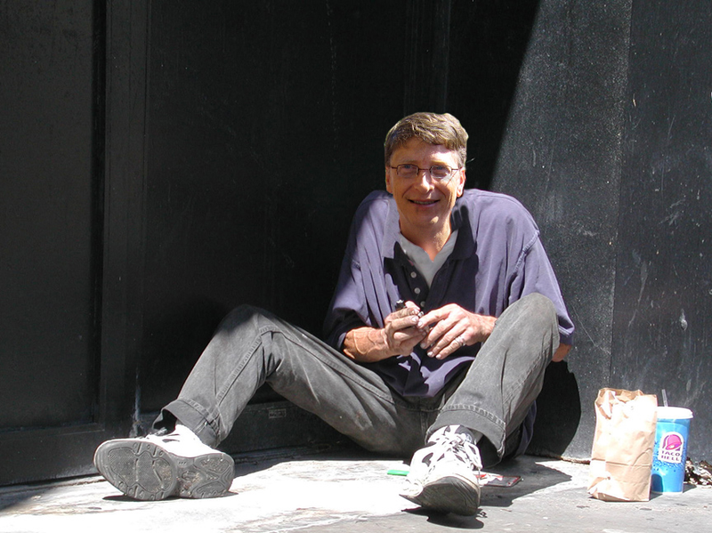 Illustration for article titled Bill Gates is Going to Have One F'ed Up Retirement